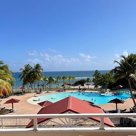 Sur La Plage, Village Vacances Sainte-Anne Ngoại thất bức ảnh