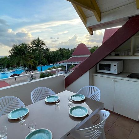 Sur La Plage, Village Vacances Sainte-Anne Ngoại thất bức ảnh