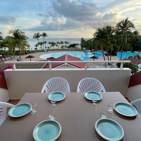 Sur La Plage, Village Vacances Sainte-Anne Ngoại thất bức ảnh