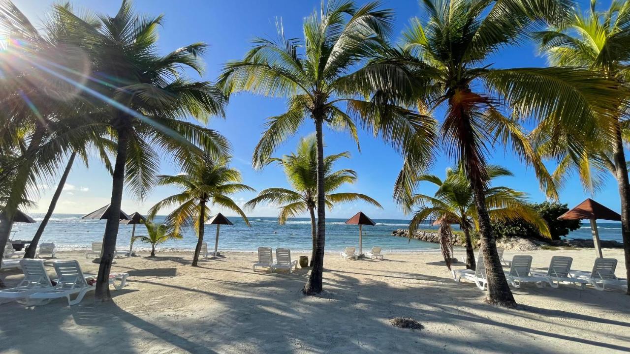 Sur La Plage, Village Vacances Sainte-Anne Ngoại thất bức ảnh